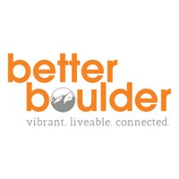 Better Boulder(@ABetterBoulder) 's Twitter Profile Photo