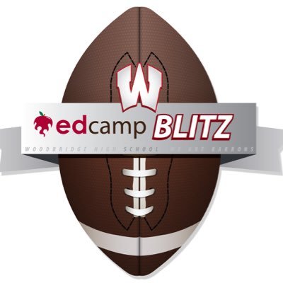 The Official Twitter of EdCampBlitz hosted by Woodbridge Township School District! Save The Date... Super Bowl Saturday, February, 1, 2020