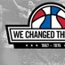 We Changed The Game (@wechangedgame) Twitter profile photo We Changed The Game (@wechangedgame) Twitter profile photo