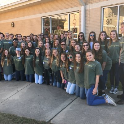 Spanish Fort High School FCCLA official twitter account