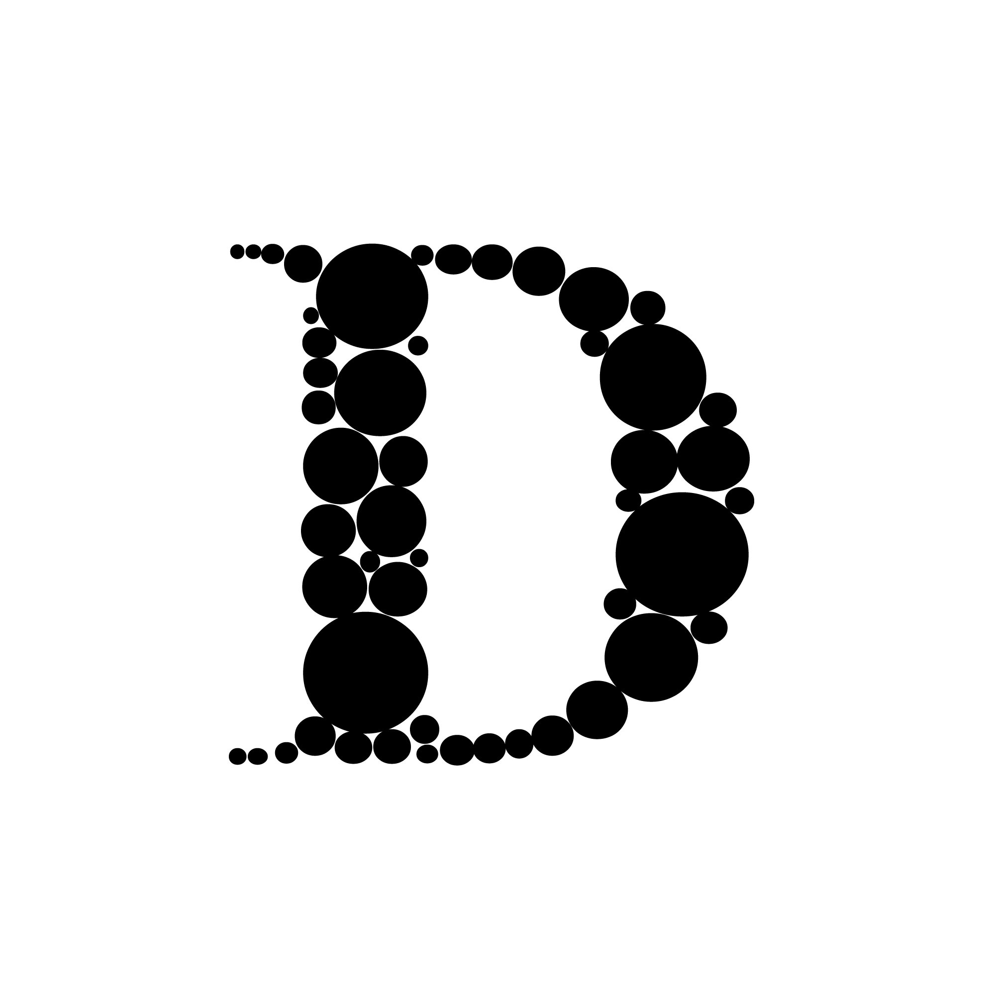 The official account of the wonderful world of dots.