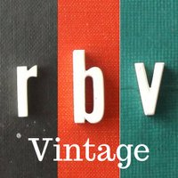 Recycle Buy Vintage(@RBVvintage) 's Twitter Profile Photo