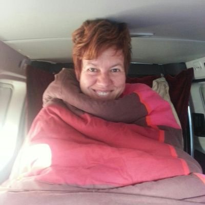 AnneDP's profile picture. Het is allemaal al eens gezegd. Stilte is wel fijn.