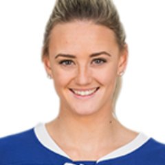 Former hockey player for the University of Minnesota, Canadian National Women's team and Toronto Furies. Current Doctor of Physical Therapy Student, NSU
