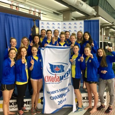 Official twitter page of the UBC women's swim team. Living the ladybird lifestyle. 2011-2015 CIS champions. Instagram: @ubcwswimming.