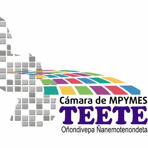 camarademipymes's profile picture. Cámara de Mipymes, creada con la intención de aglomerar a las Mipymes del Paraguay.