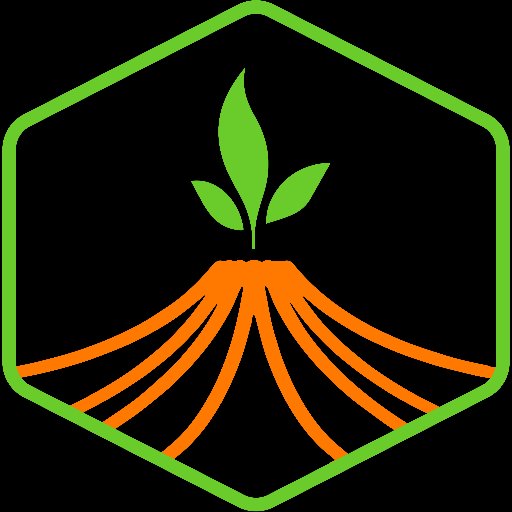 Volcanic Solutions produces proprietary formulated growing medium mixes that include volcanic rock grit from 7 different volcanoes around the world!