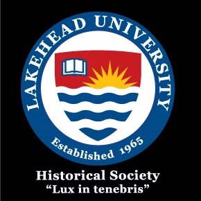 We are the Lakehead University Undergraduate Historical Society. This is where you can hear all about our events and connect with us.