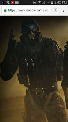 RAINBOW SIX FOR LIFE