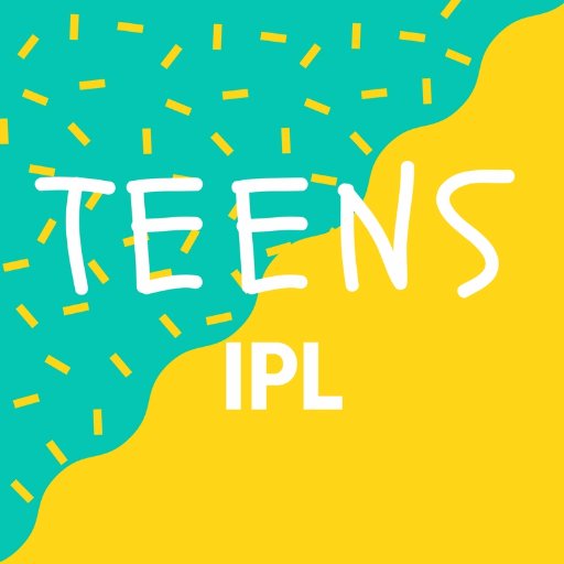 Teen Services account from the Indianola Public Library.