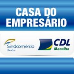 A Casa do Empresário de Macaíba reúne CDL e Sindicato do Comércio Varejista da Cidade. Uma entidade em prol do desenvolvimento macaibense.