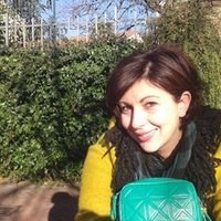 Monica Gori (@monica_gori) 's Twitter Profile