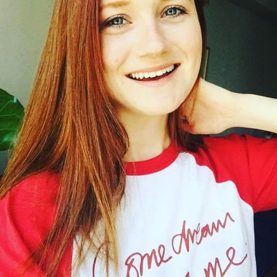 Selfie bonnie wright November 2021