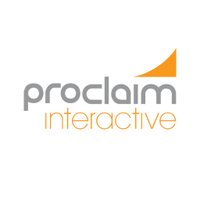 Proclaim Interactive(@ProclaimInter) 's Twitter Profile Photo
