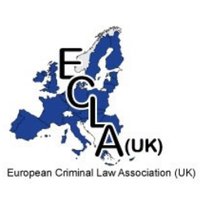 EUCriminal Law Assoc(@eclauk) 's Twitter Profile Photo