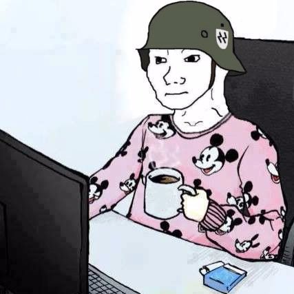 Mr_Fish_eee's profile picture. edge lord... lover of memes...and a sad person