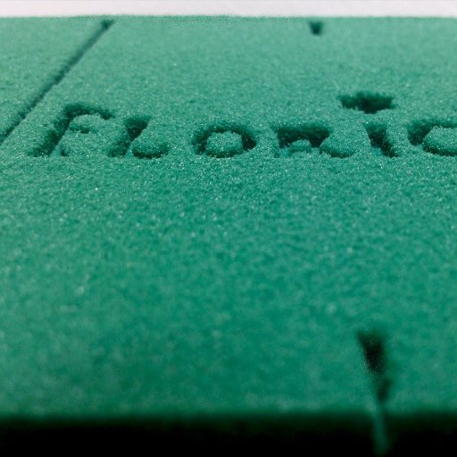 Floricel floral foam provides the optimal support for flower designs with the exact balance of water retention.