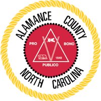 Alamance County, NC(@AlamanceNC) 's Twitter Profile Photo