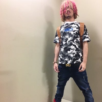 Fans lil pump Lil Pump