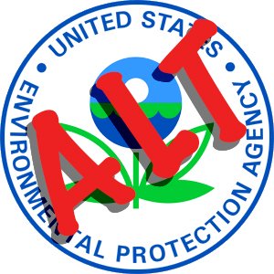 EPA_alt_USA's profile picture. The altofficial la résistance U.S. Environmental Protection Agency team. News you can use so your families & planet don't lose. Not taxpayer subsidised.