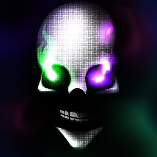 Bonefingerz's profile picture. A dead gamer.