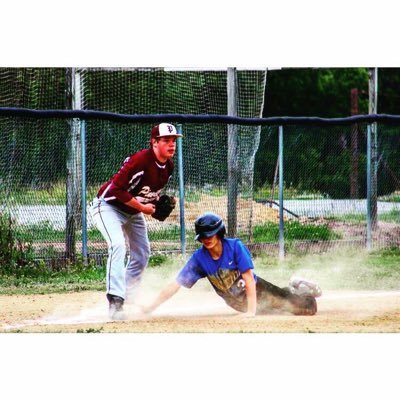 Oneida Baptist ⚾️🏀. I can do all things..