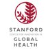 Stanford Center for Innovation in Global Health (@StanfordCIGH) Twitter profile photo