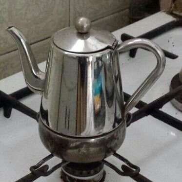 MScacc's profile picture. quando la moka borbotta