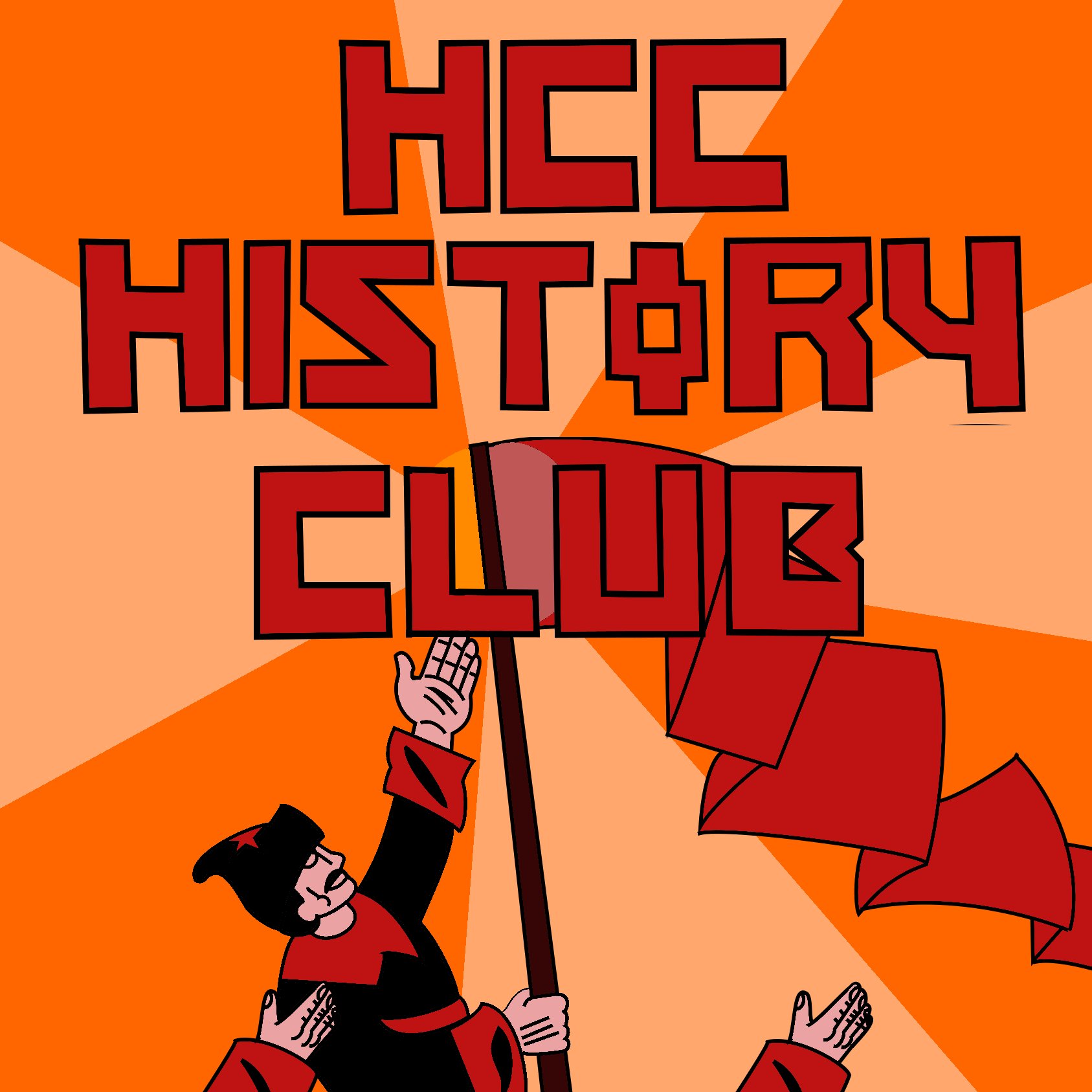 Official Twitter site of the Hopkinsville Community College History Club