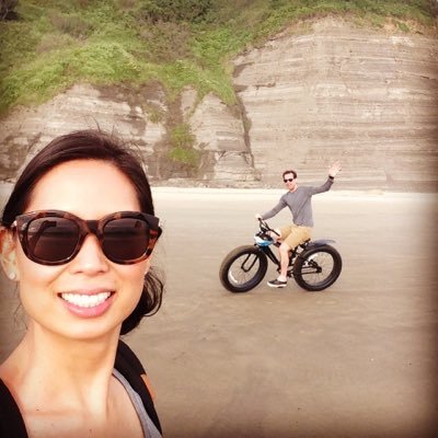 Director, #Software #Fintech @MaRSDD | Capital Connector & Ecosystem Builder | #womanintech | Lover of food. travel. nature hikes. MY FAMILY.
