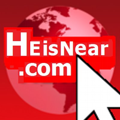 10 MIL @ HeIsNearCom +11.1 MIL @ https://t.co/VUEcr2stG2   SEE End Times In Plain View/Spirit-filled /6 books/founder, HeIsNearCom / 2024 'LIVE'🎙️/🇺🇸 🇮🇱