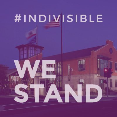Indivisible Women of El Cerrito. IWOEC pronounced
