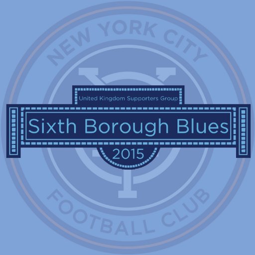 The Original New York City FC Supporters Group In the United Kingdom. @NYCFC #NYCFC #NYCFCfamily #WeAreOne