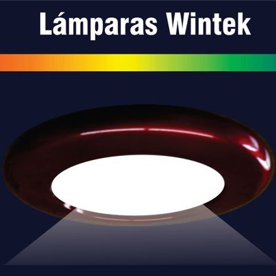 WinteKe's profile picture. Somos fabricantes de luminarias LED