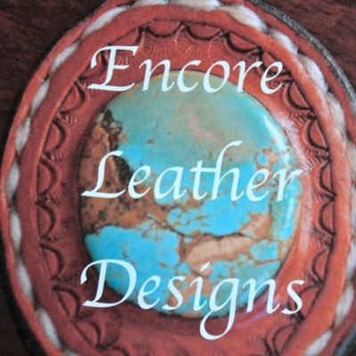 EncoreLeather's profile picture. We make jewelry and accessories out of genuine leather. By hand. We make the BEST leather goods we can--not the most leather goods we can.