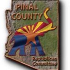 Official Twitter acct of the Pinal County Republican Committee #PCRC #AZLD8 #AZLD11 #AZLD16 #AZ01 #AZgop #GOP #PinalCounty #2A RTs are not endorsements