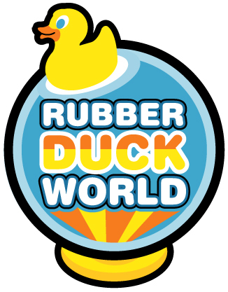 We sell dozens of styles of Rubber Ducks!