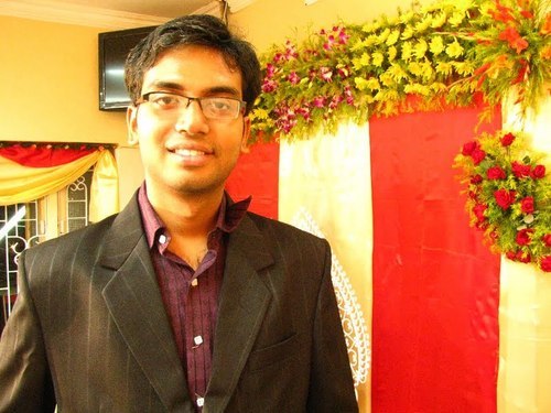 software developer by profession