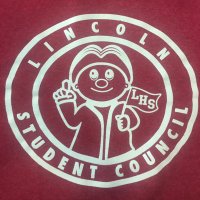LHS Student Council(@LincolnStuCo) 's Twitter Profile Photo