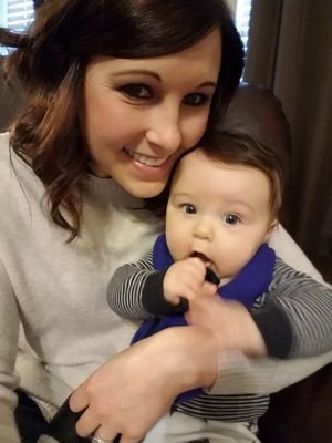 AshleyElafros's profile picture. Reader. Atheist. Lover of outdoors. New mommy. Realist. Feminist. Taurus. Obsessed with space & baby shoes.