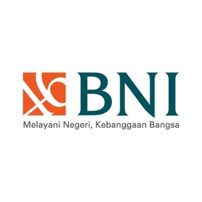 Official Twitter of Bank Negara Indonesia | @BNICustomerCare @BNI @Youthzone46 | BNI is regulated & supervised by Indonesia Financial Services Authority.