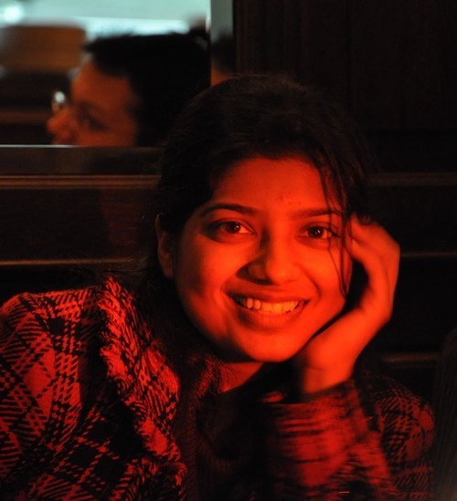 Aspiring globe trotter; aspiring spiritualist, currently a marketer, and always an incredibly proud mother!