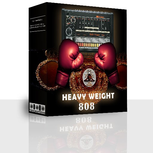 Official Twitter account for the legendary Heavy Weight 808 sample library from @sncplaygrounds