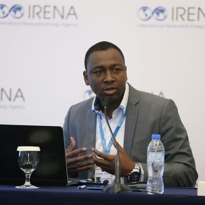 Bachir Ismael Ouedraogo Profile