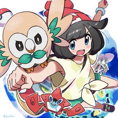 カエデ ポケモン垢 Kaede Splash Twitter カエデ ポケモン垢 Kaede Splash Twitter