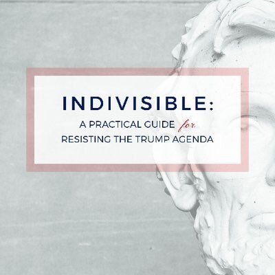 Vermonters uniting around the #Indivisible Guide to #resist the Trump agenda. Inspired by @IndivisibleTeam.