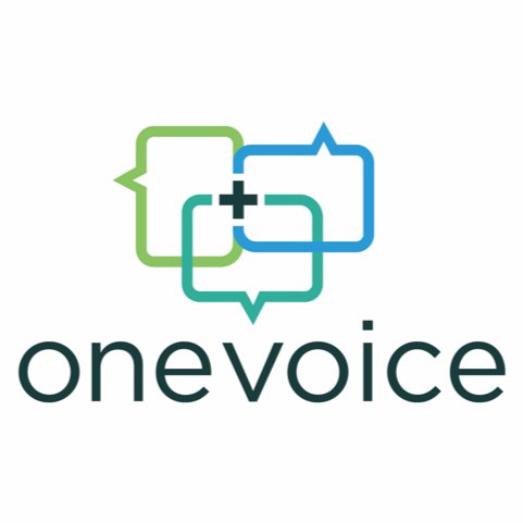 onevoiceworld's profile picture. Encouragement, Knowledge & Collaboration in Rare Diseases: onevoice is a technology solution brought to the rare disease community by @rareLifetalks