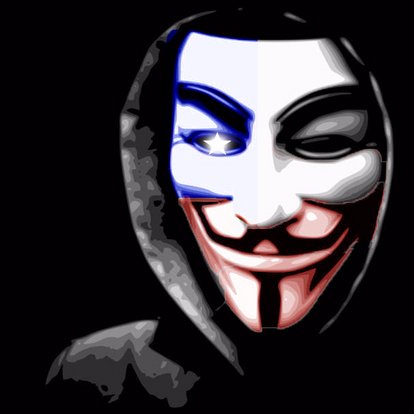 AnonymousChile's profile picture. 