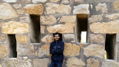 ArjunCM93's profile picture. 