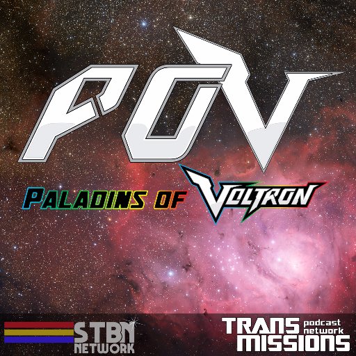 The official Twitter account of The Paladins of Voltron Podcast. Hosted by Jeremy @yakk0dotorg and Jason @jasonskirk.